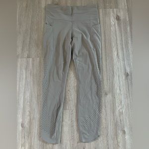 Athletics Crop Leggings with pockets, size S